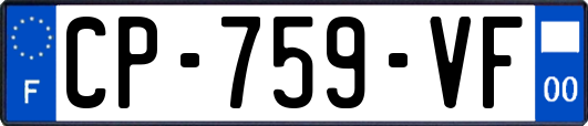 CP-759-VF