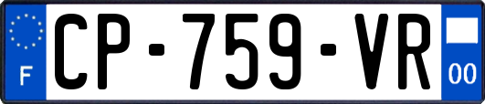CP-759-VR