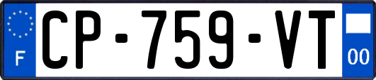 CP-759-VT