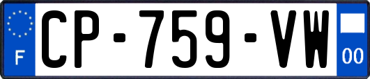 CP-759-VW