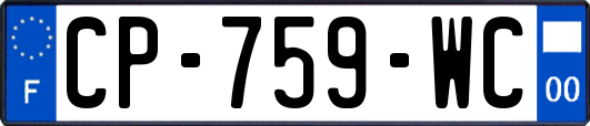 CP-759-WC