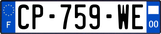 CP-759-WE