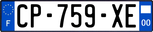 CP-759-XE