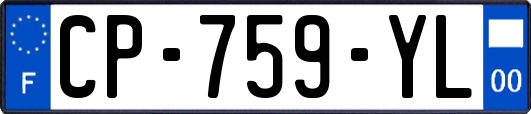 CP-759-YL