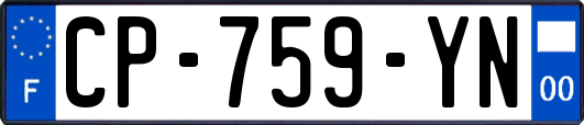 CP-759-YN