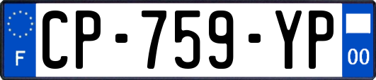 CP-759-YP