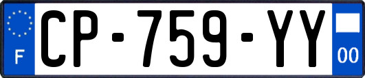 CP-759-YY