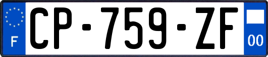 CP-759-ZF