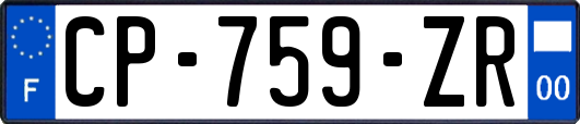 CP-759-ZR