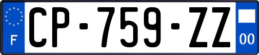 CP-759-ZZ