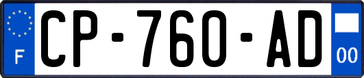 CP-760-AD