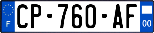 CP-760-AF