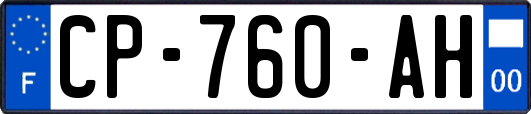 CP-760-AH