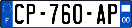 CP-760-AP