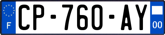 CP-760-AY