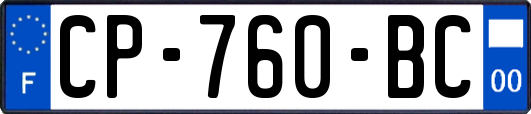 CP-760-BC