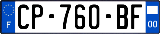 CP-760-BF