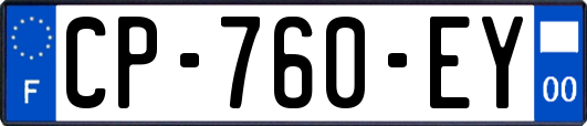 CP-760-EY