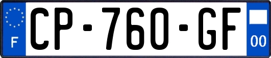 CP-760-GF