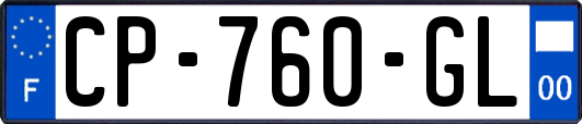 CP-760-GL