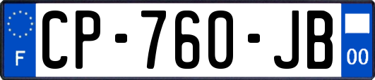 CP-760-JB
