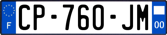 CP-760-JM