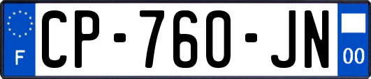 CP-760-JN