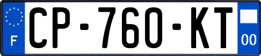 CP-760-KT
