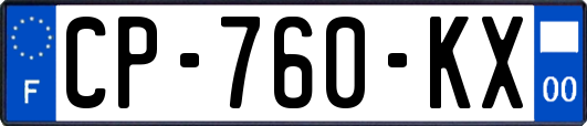 CP-760-KX