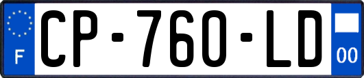 CP-760-LD