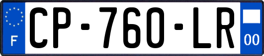 CP-760-LR