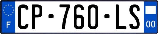 CP-760-LS