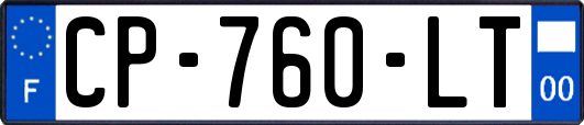 CP-760-LT