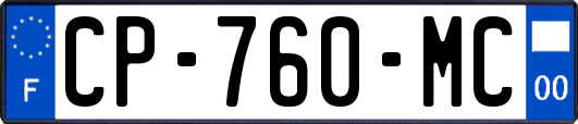 CP-760-MC