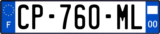 CP-760-ML