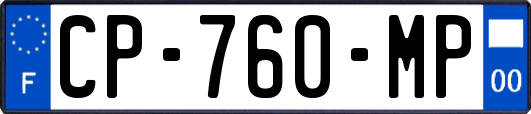 CP-760-MP