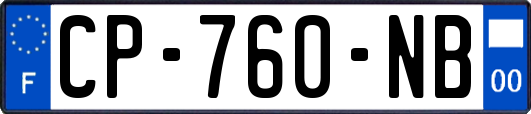 CP-760-NB