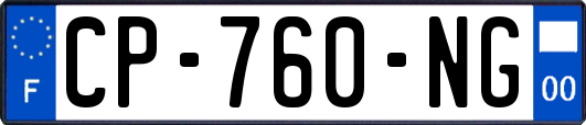 CP-760-NG