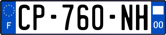 CP-760-NH