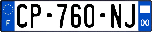 CP-760-NJ