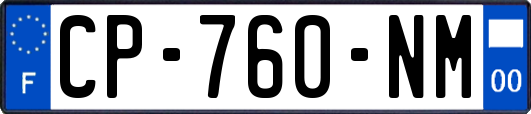 CP-760-NM