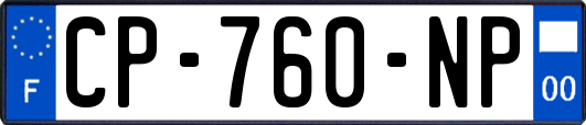 CP-760-NP