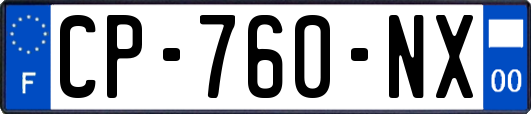 CP-760-NX