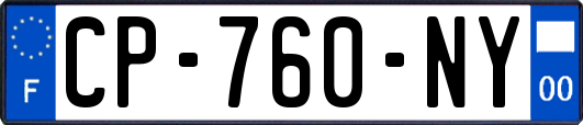 CP-760-NY