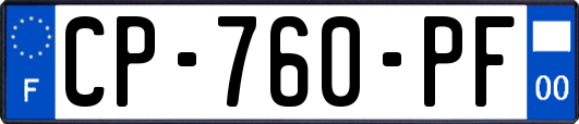 CP-760-PF