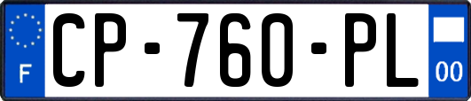 CP-760-PL