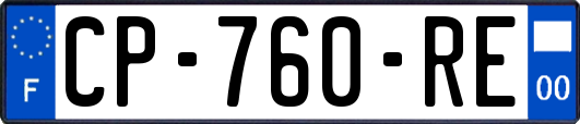 CP-760-RE