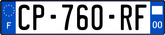 CP-760-RF