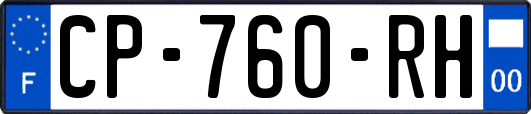 CP-760-RH