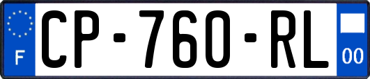 CP-760-RL